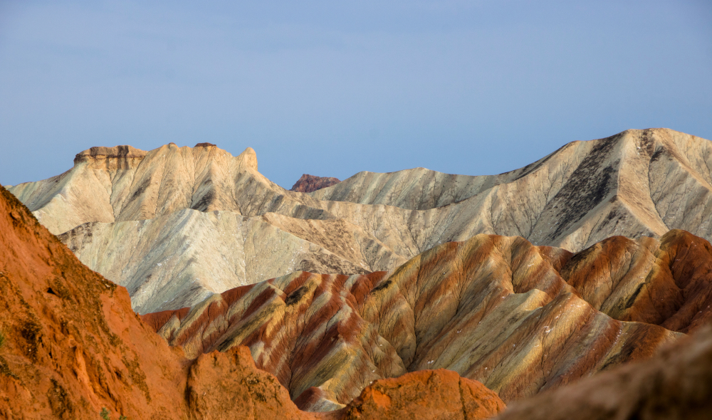 Zhangye National Geopark