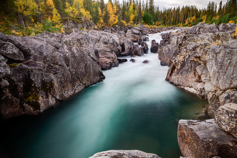 Sarek National Park