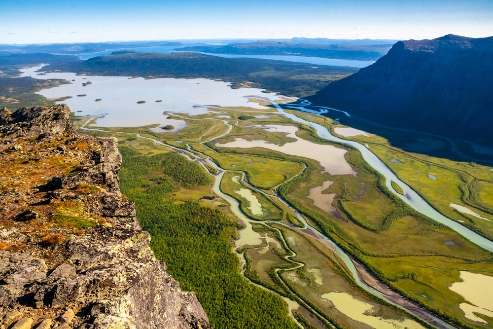 Sarek National Park