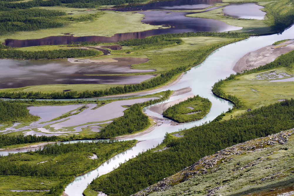 Sarek National Park