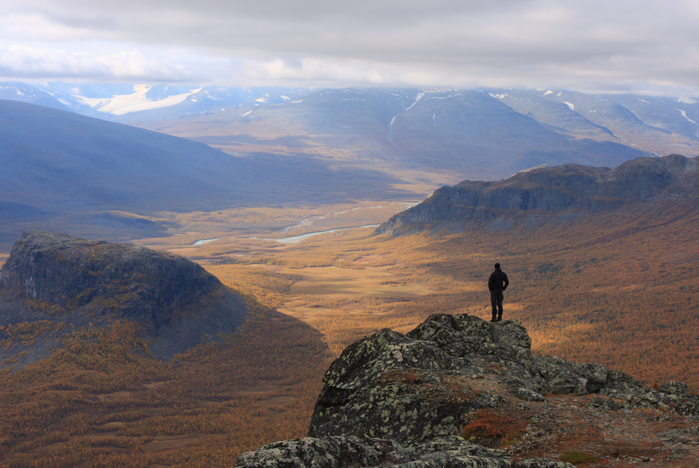 Sarek National Park