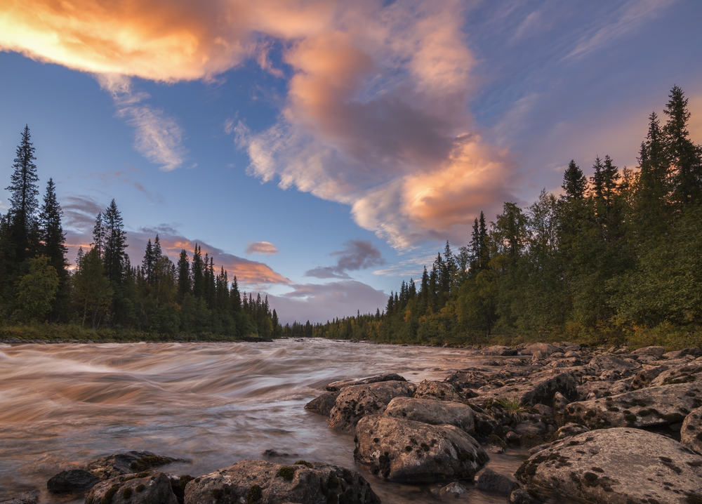 Sarek National Park