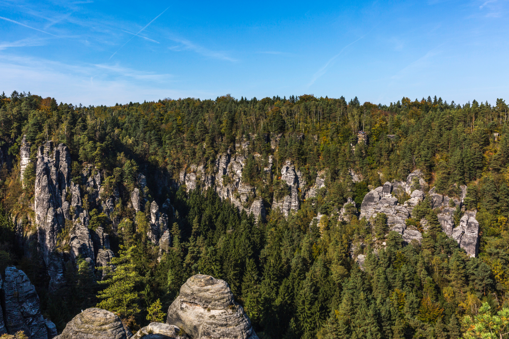 Saxon Switzerland National Park