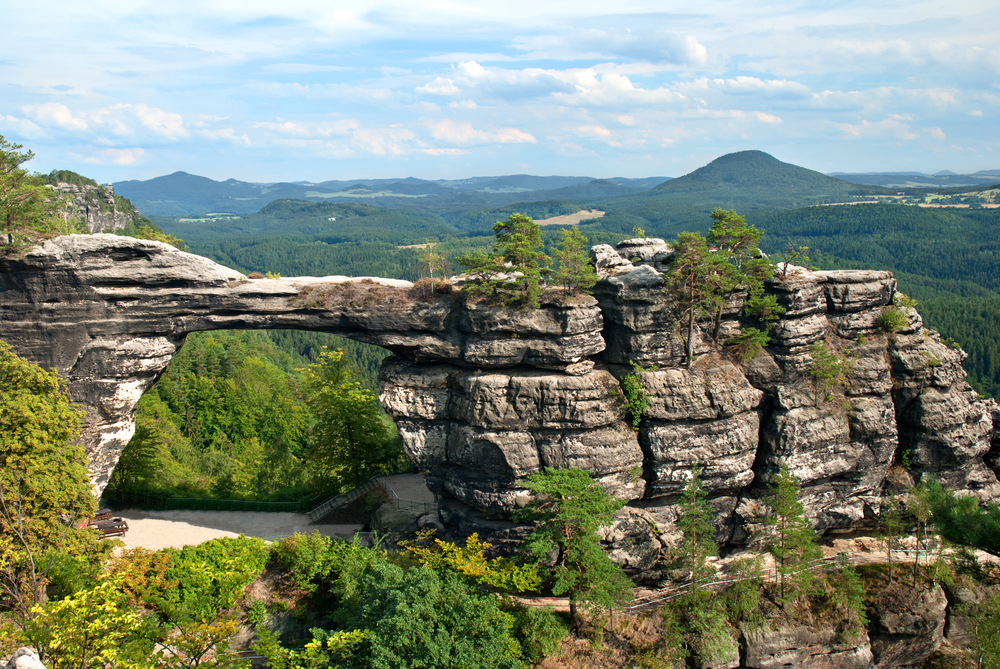 Saxon Switzerland National Park