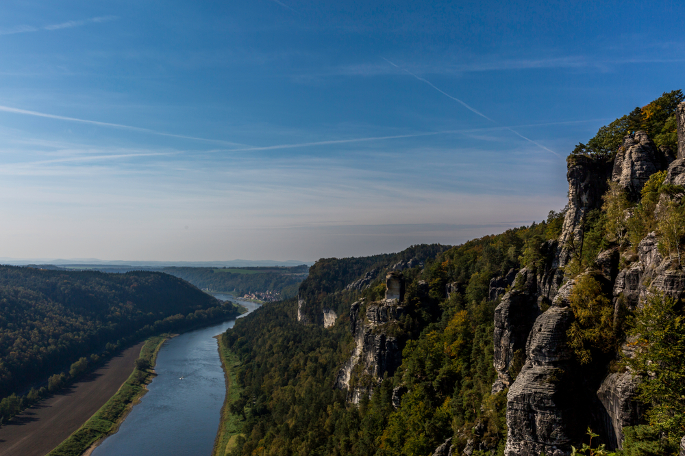 Saxon Switzerland National Park