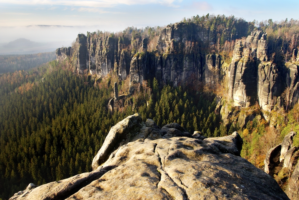Saxon Switzerland National Park