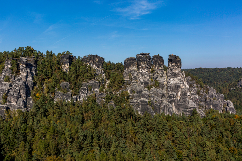 Saxon Switzerland National Park