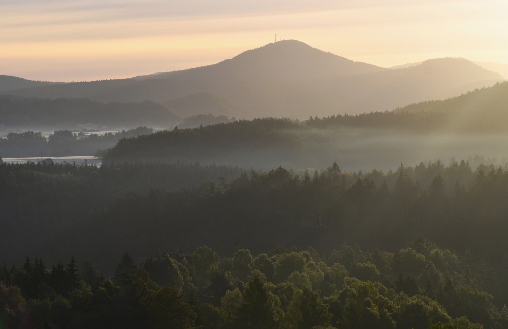 Saxon Switzerland National Park