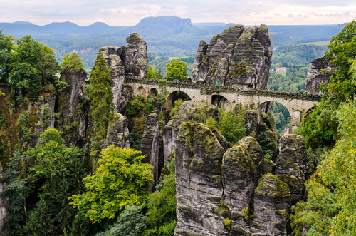 Saxon Switzerland National Park