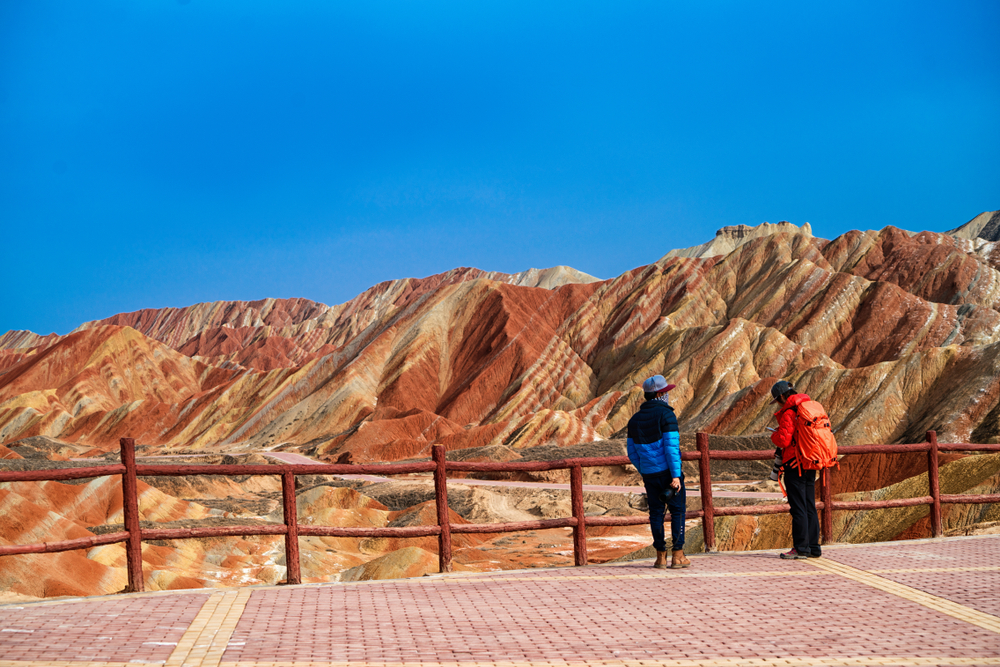 Zhangye National Geopark