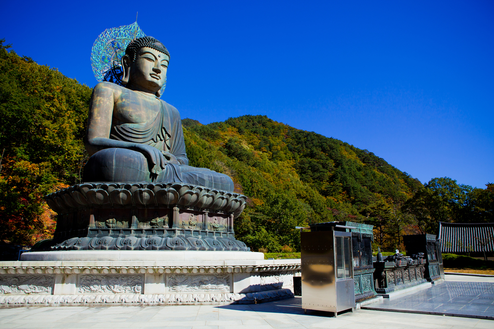 Seoraksan National Park