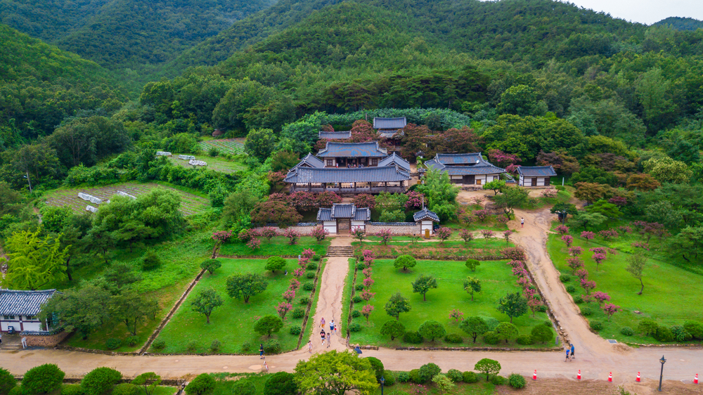 Seoraksan National Park