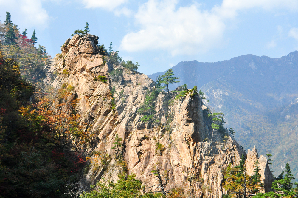 Seoraksan National Park
