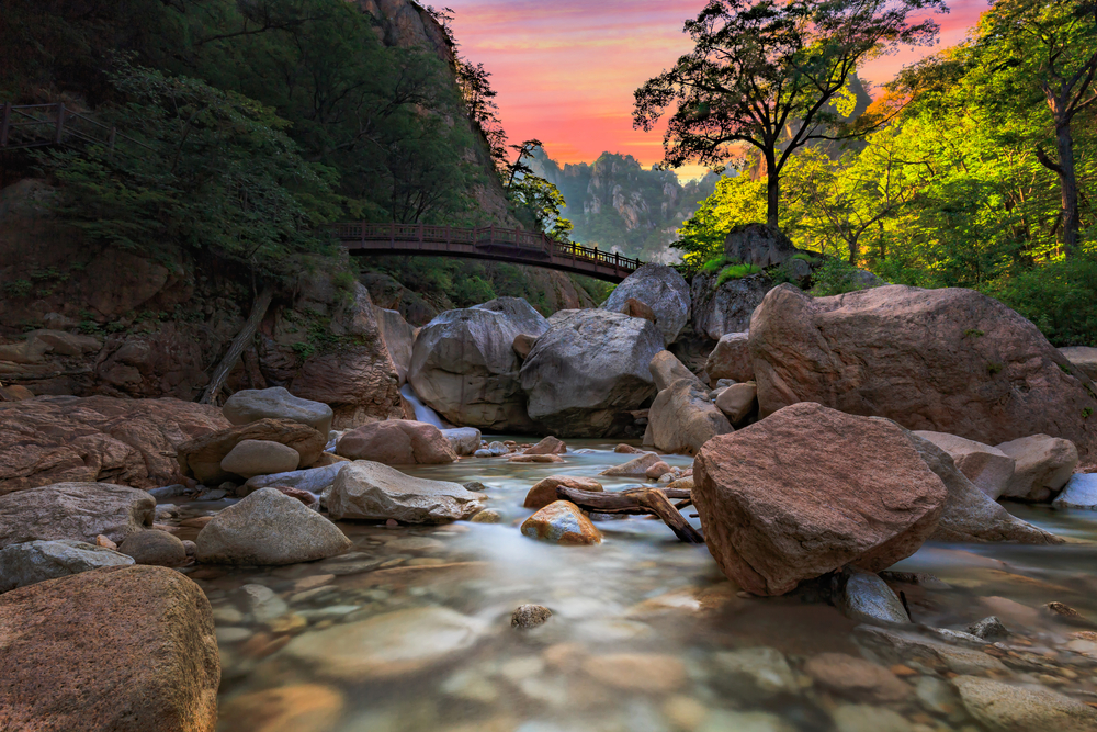 Seoraksan National Park