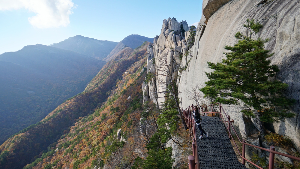 Seoraksan National Park