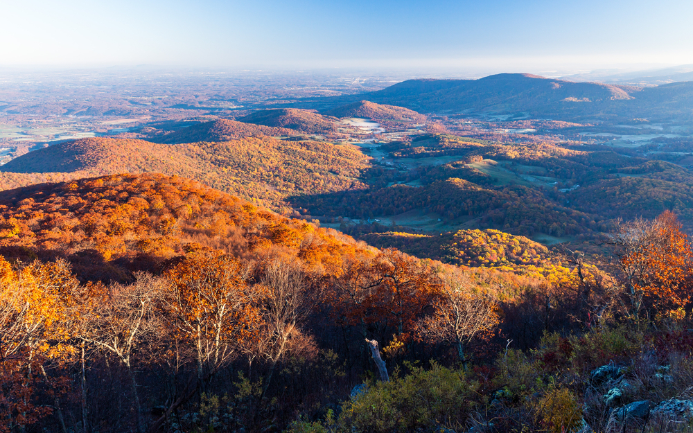 Shenandoah National Park