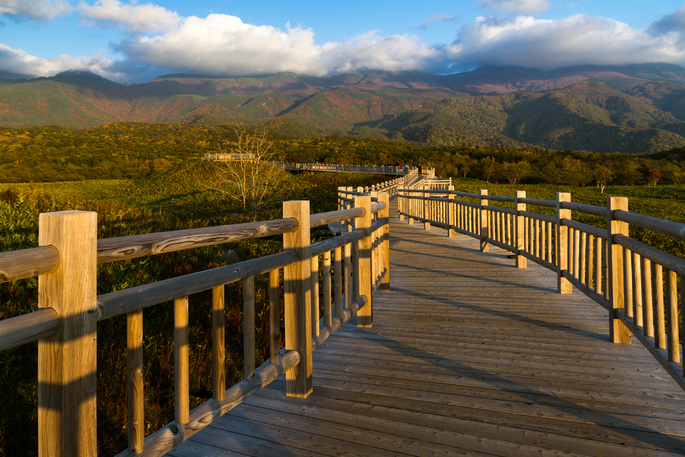 Shiretoko National Park