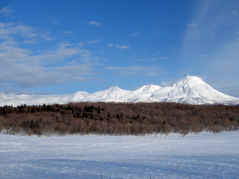 Shiretoko National Park