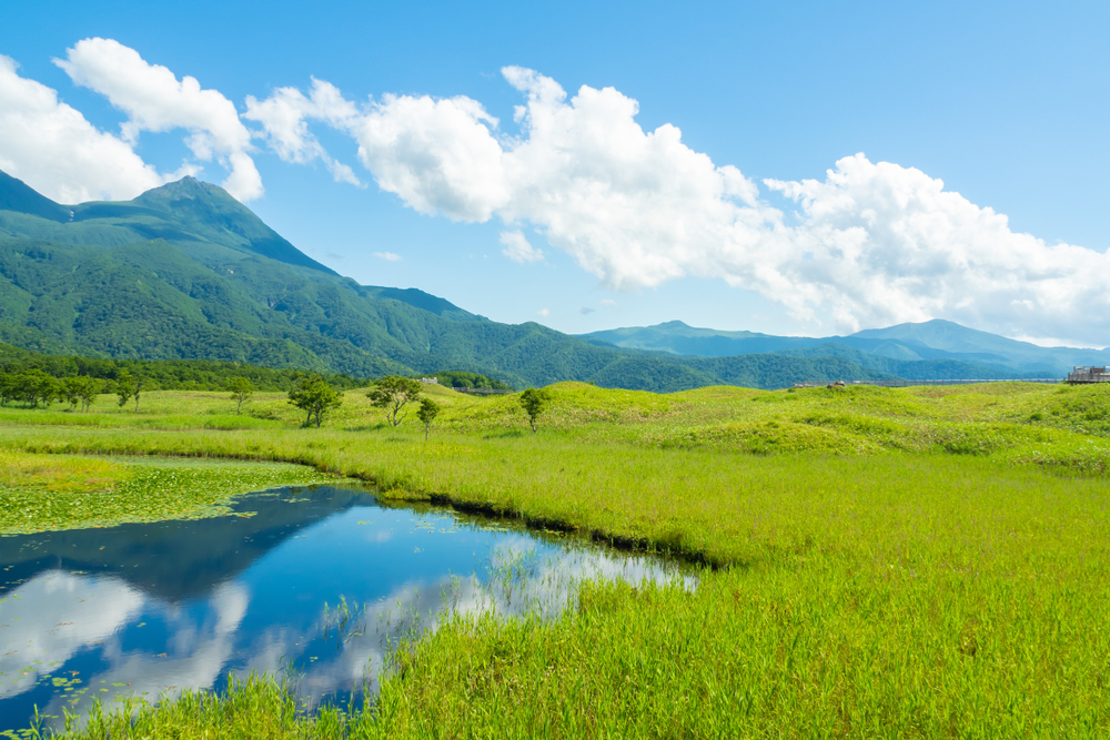 Shiretoko National Park