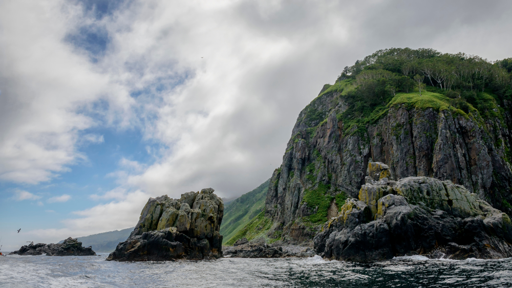 Shiretoko National Park