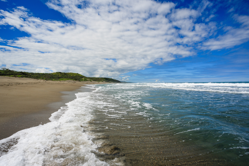 Sigatoka Sand Dunes National Park