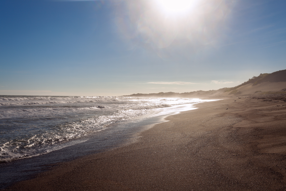 Sigatoka Sand Dunes National Park