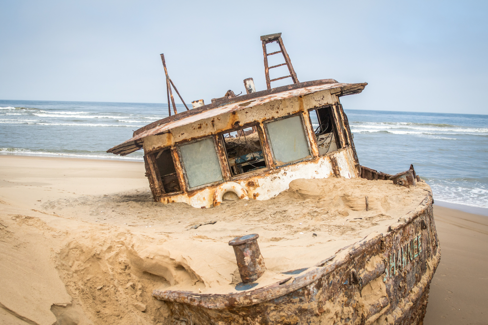 Skeleton Coast National Park