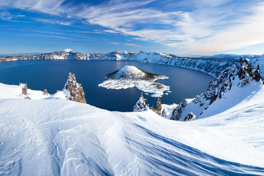 Crater Lake National Park
