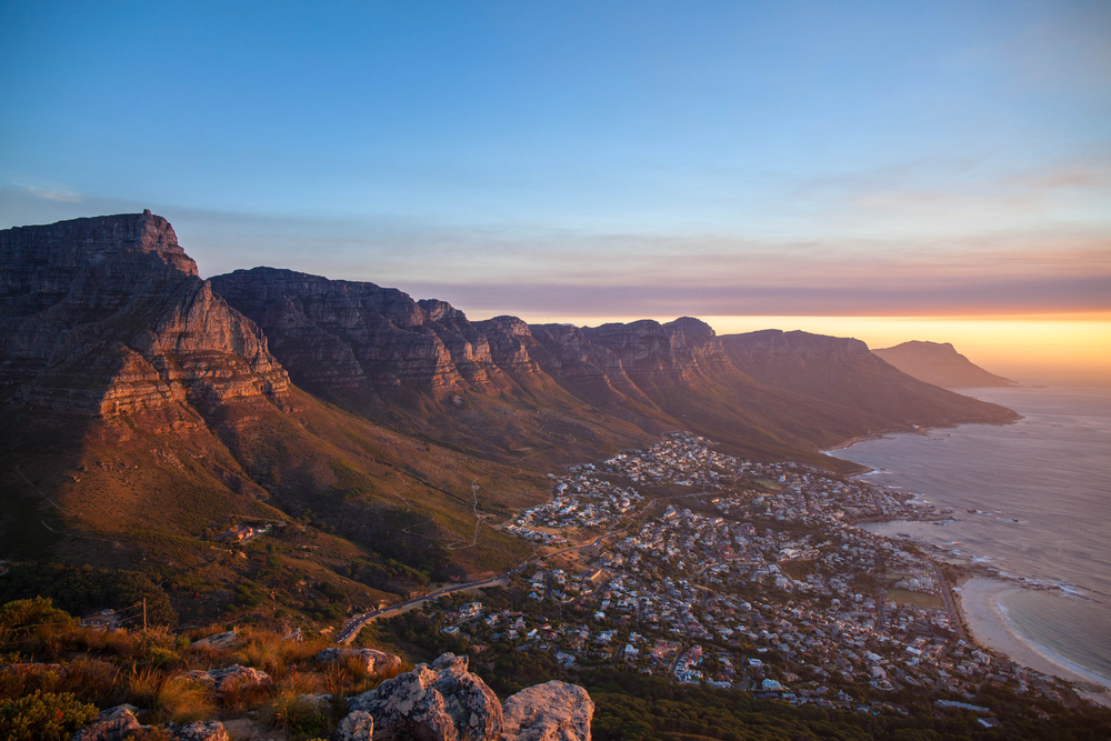 Table Mountain National Park
