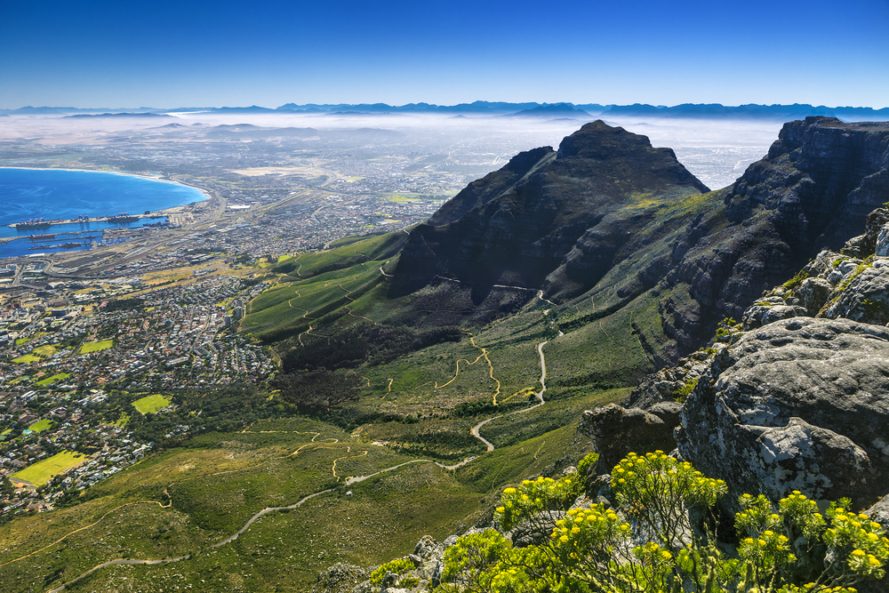 Table Mountain National Park