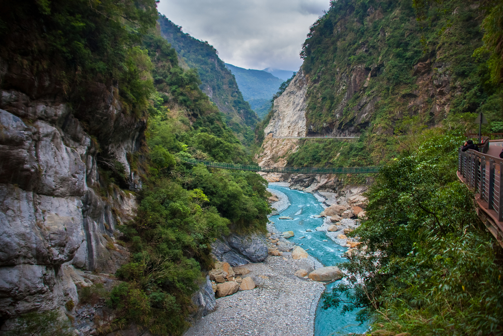 Taroko National Park