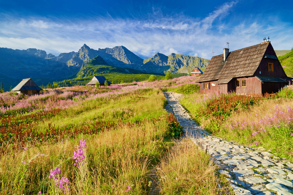 Tatra National Park