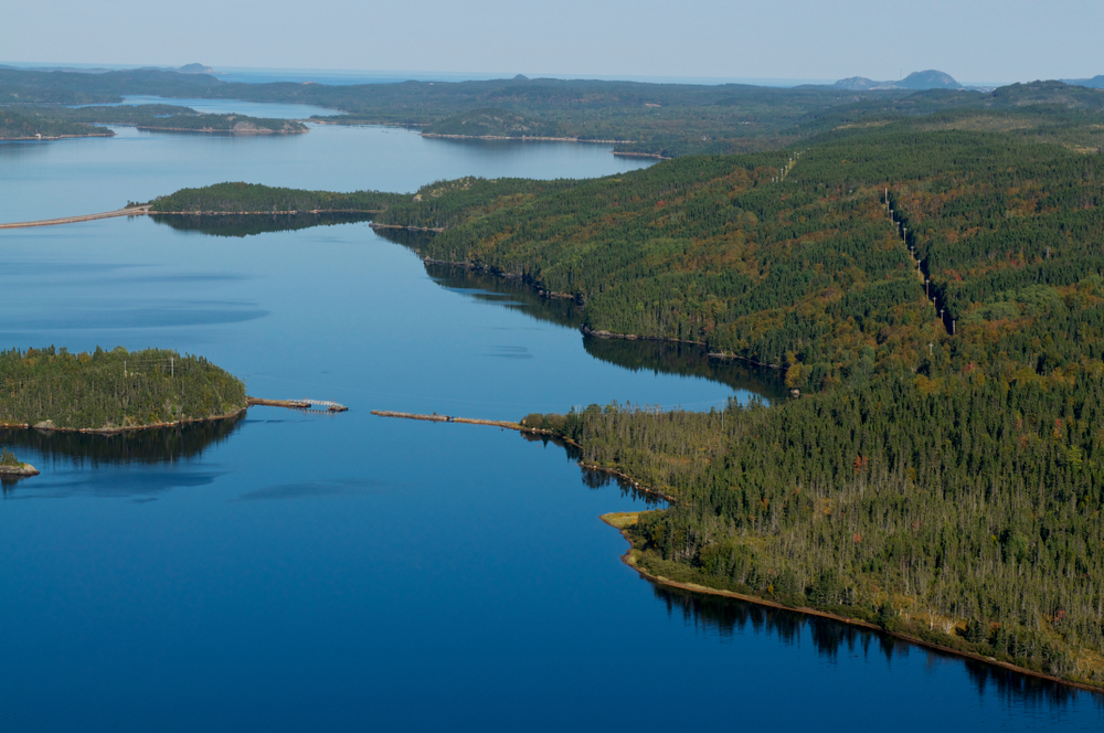 Terra Nova National Park