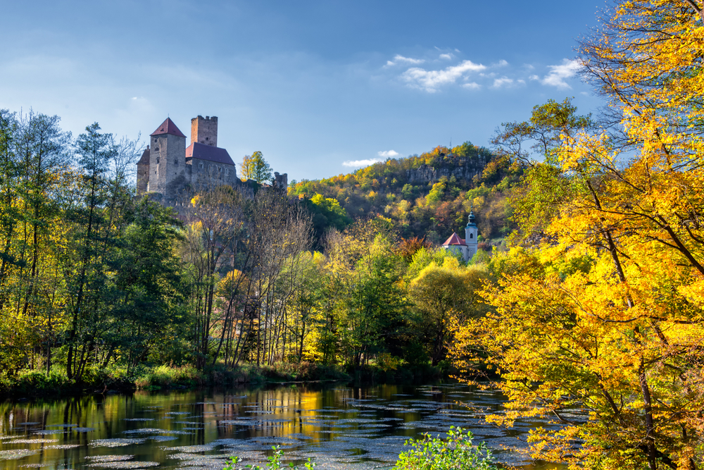 Thayatal National Park