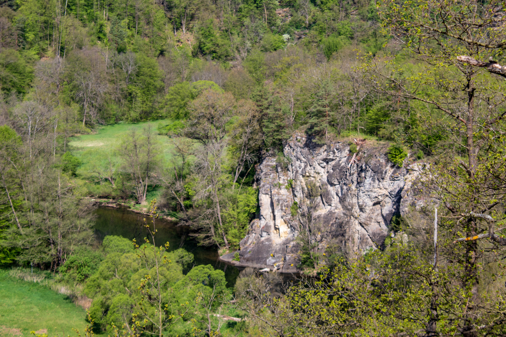 Thayatal National Park