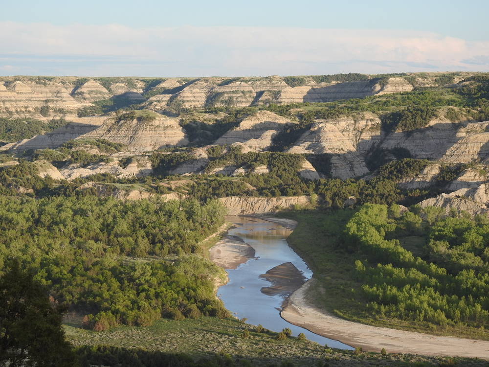 Theodore Roosevelt National Park