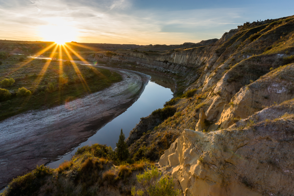 Theodore Roosevelt National Park
