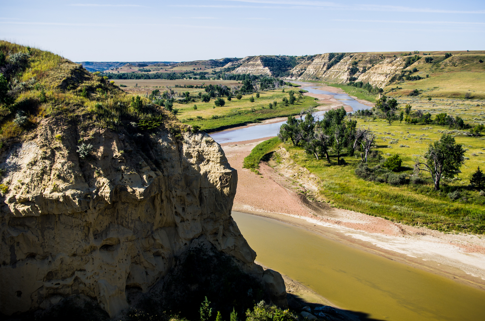 Theodore Roosevelt National Park