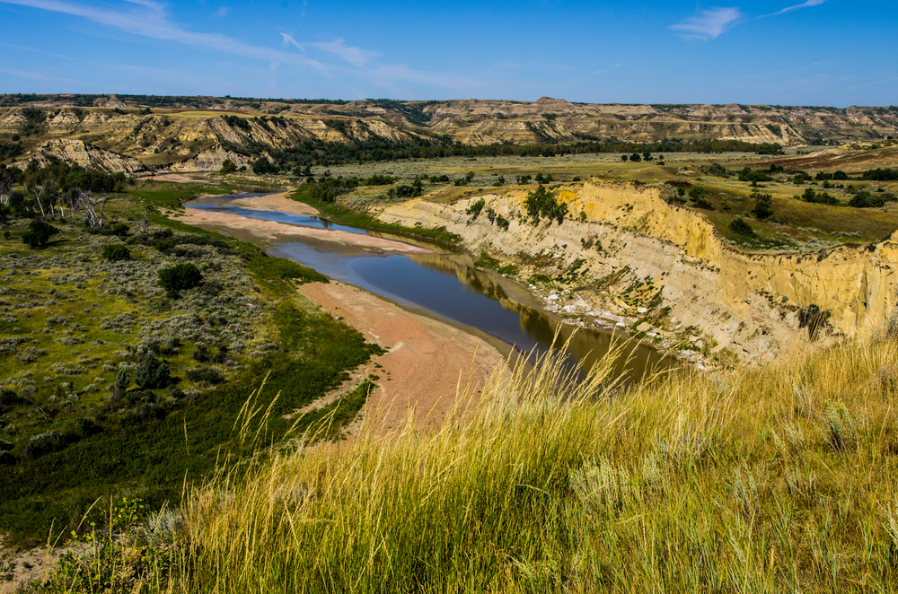 Theodore Roosevelt National Park