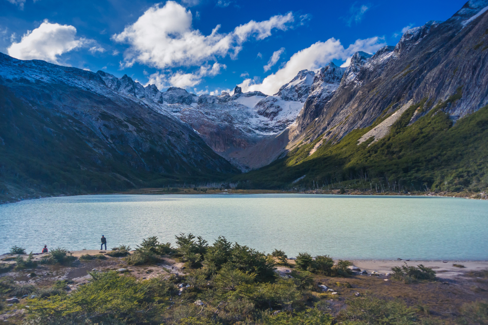 Tierra del Fuego National Park