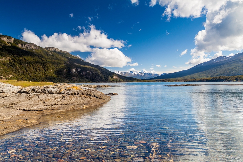 Tierra del Fuego National Park