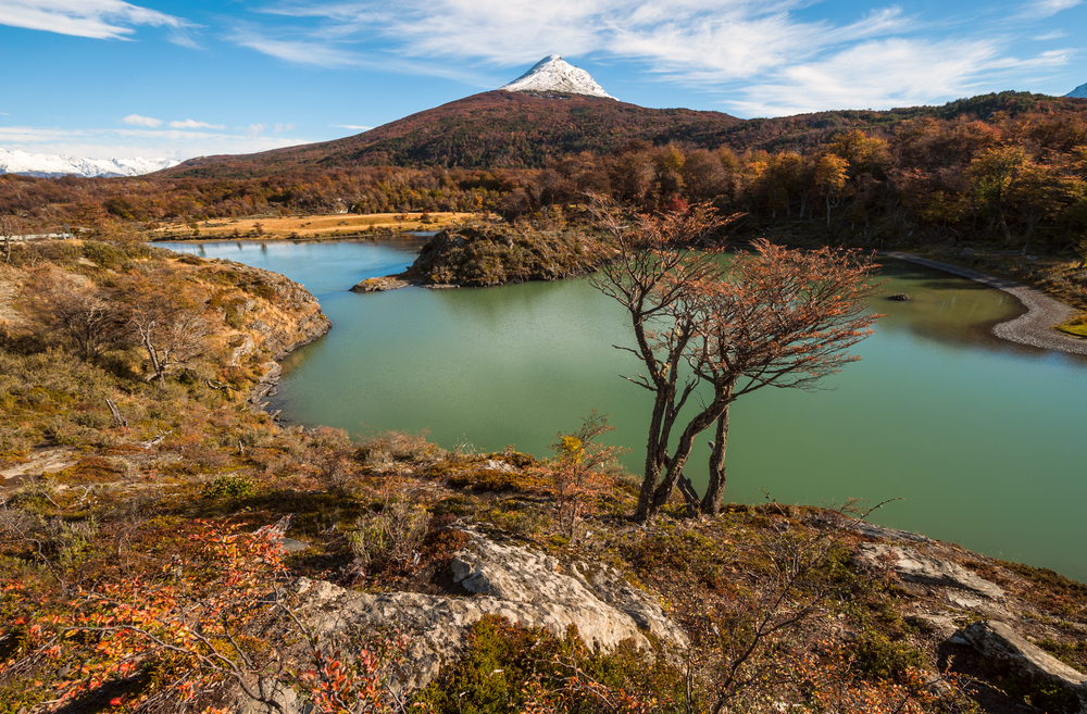 Tierra del Fuego National Park