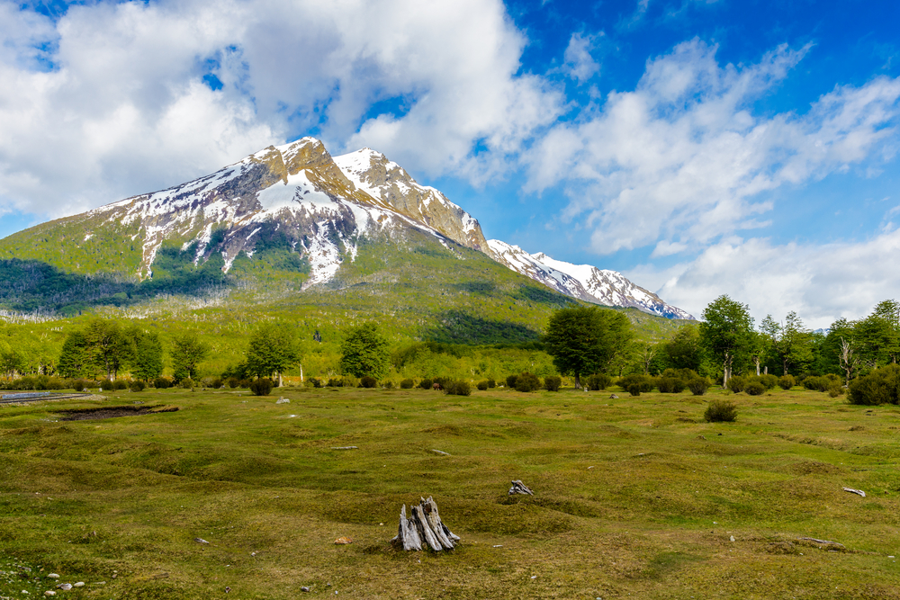 Tierra del Fuego National Park