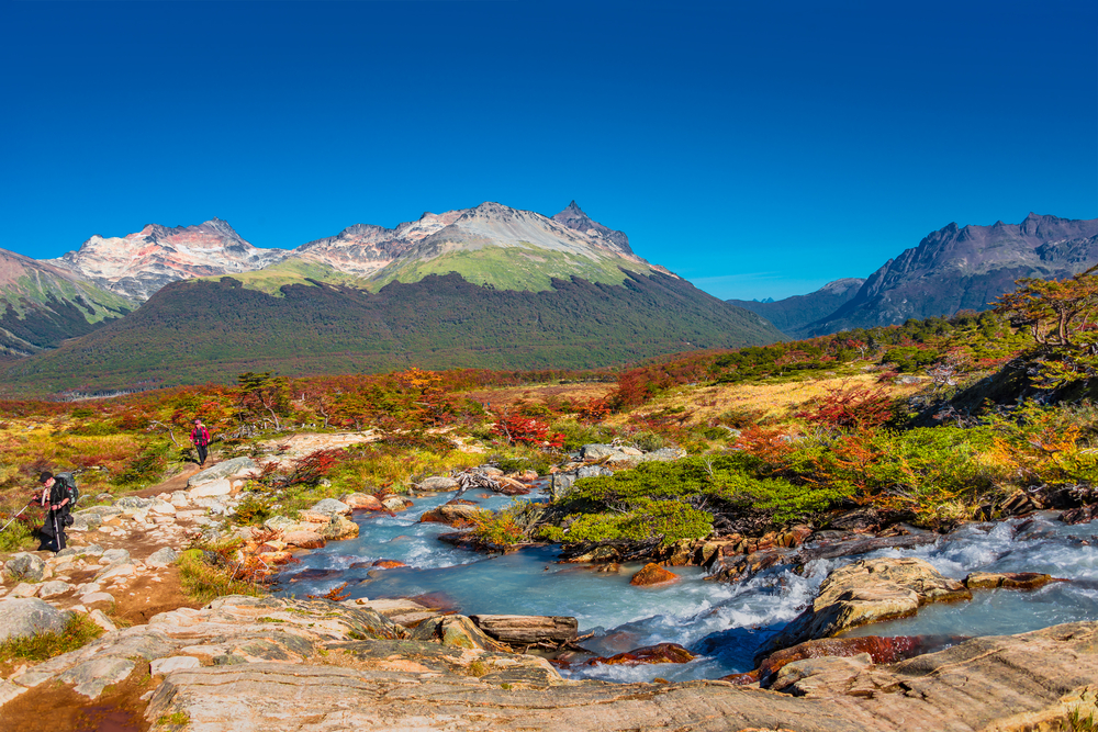 Tierra del Fuego National Park