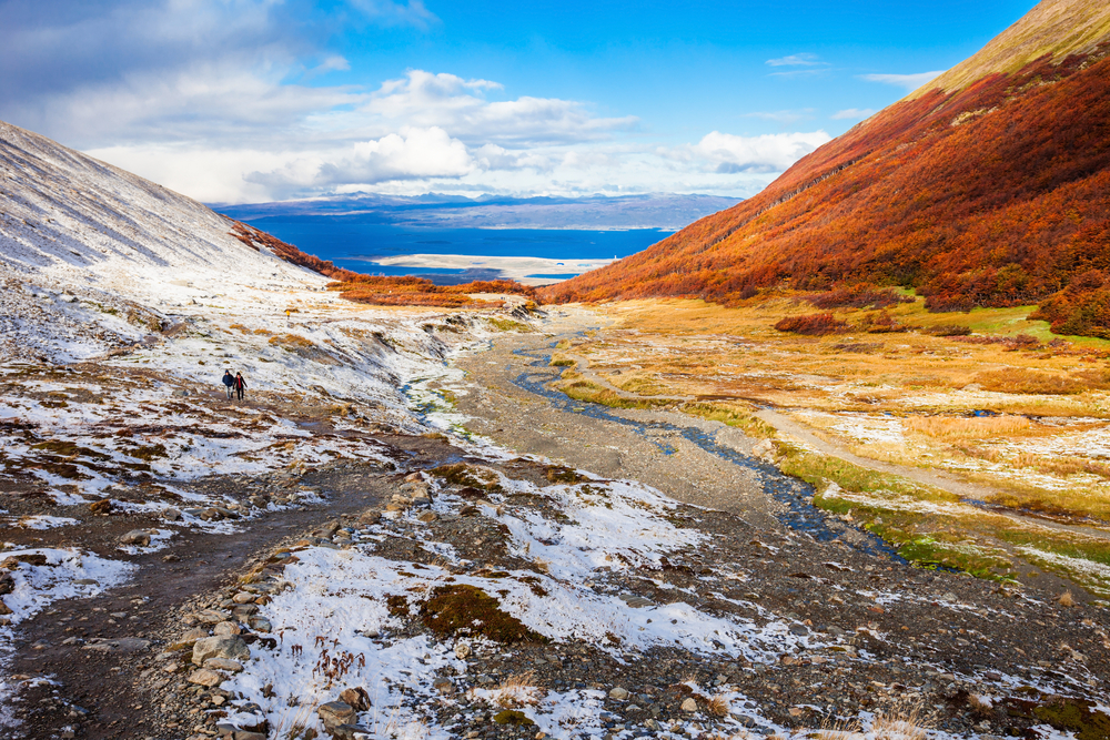 Tierra del Fuego National Park