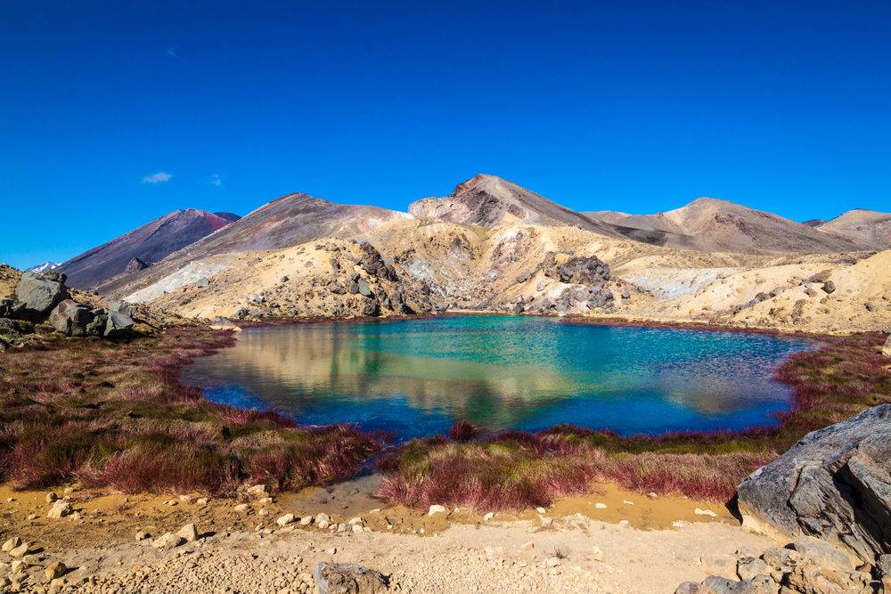 Tongariro National Park