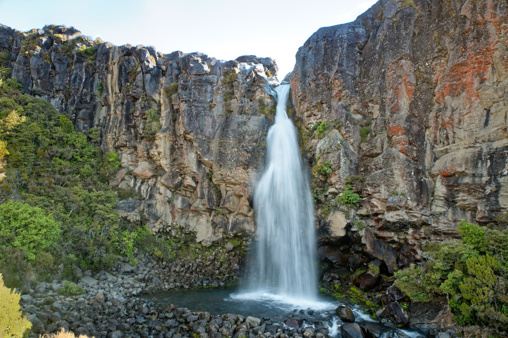 Tongariro National Park