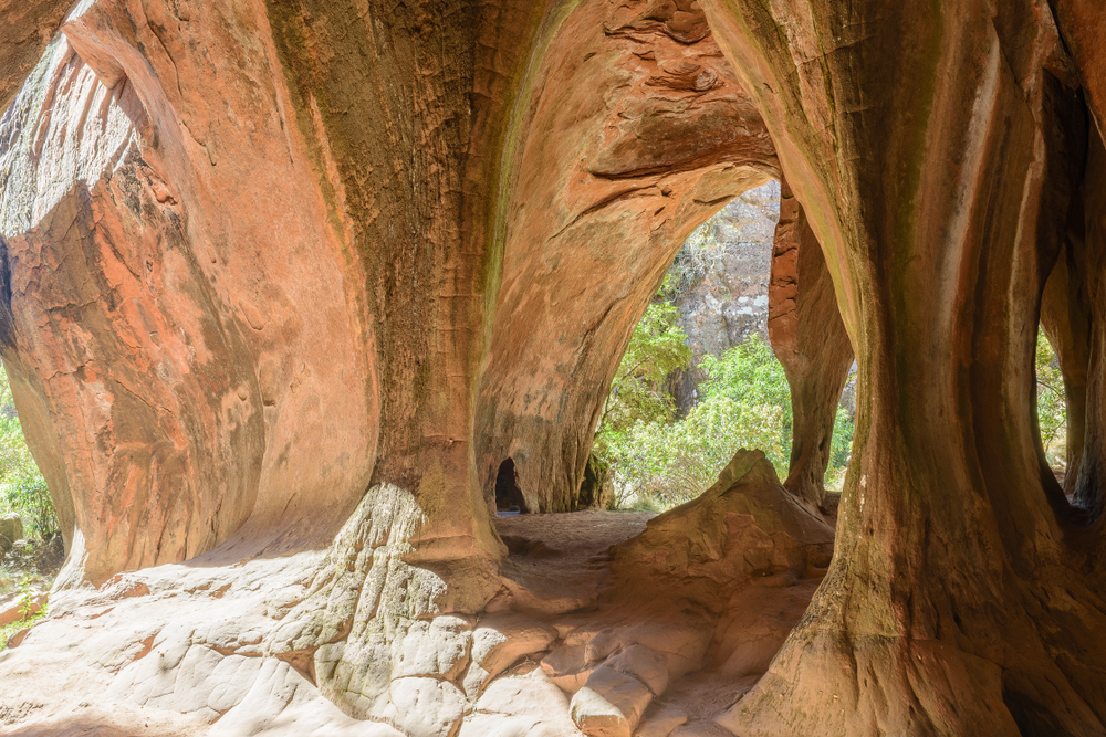 Torotoro National Park