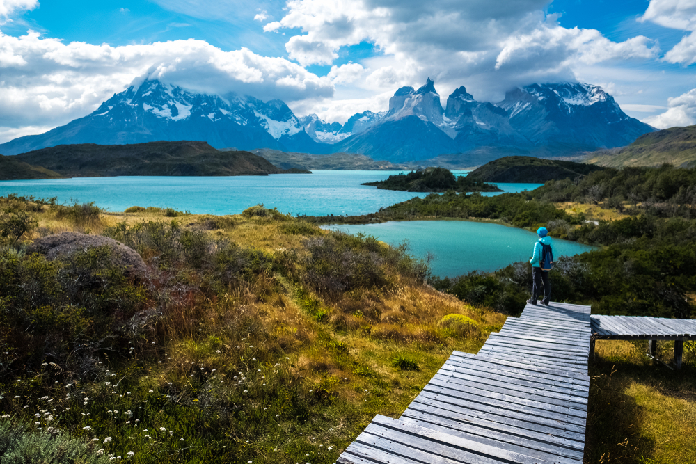 Torres del Paine National Park