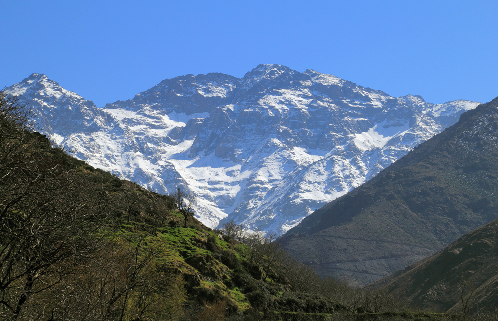Toubkal National Park